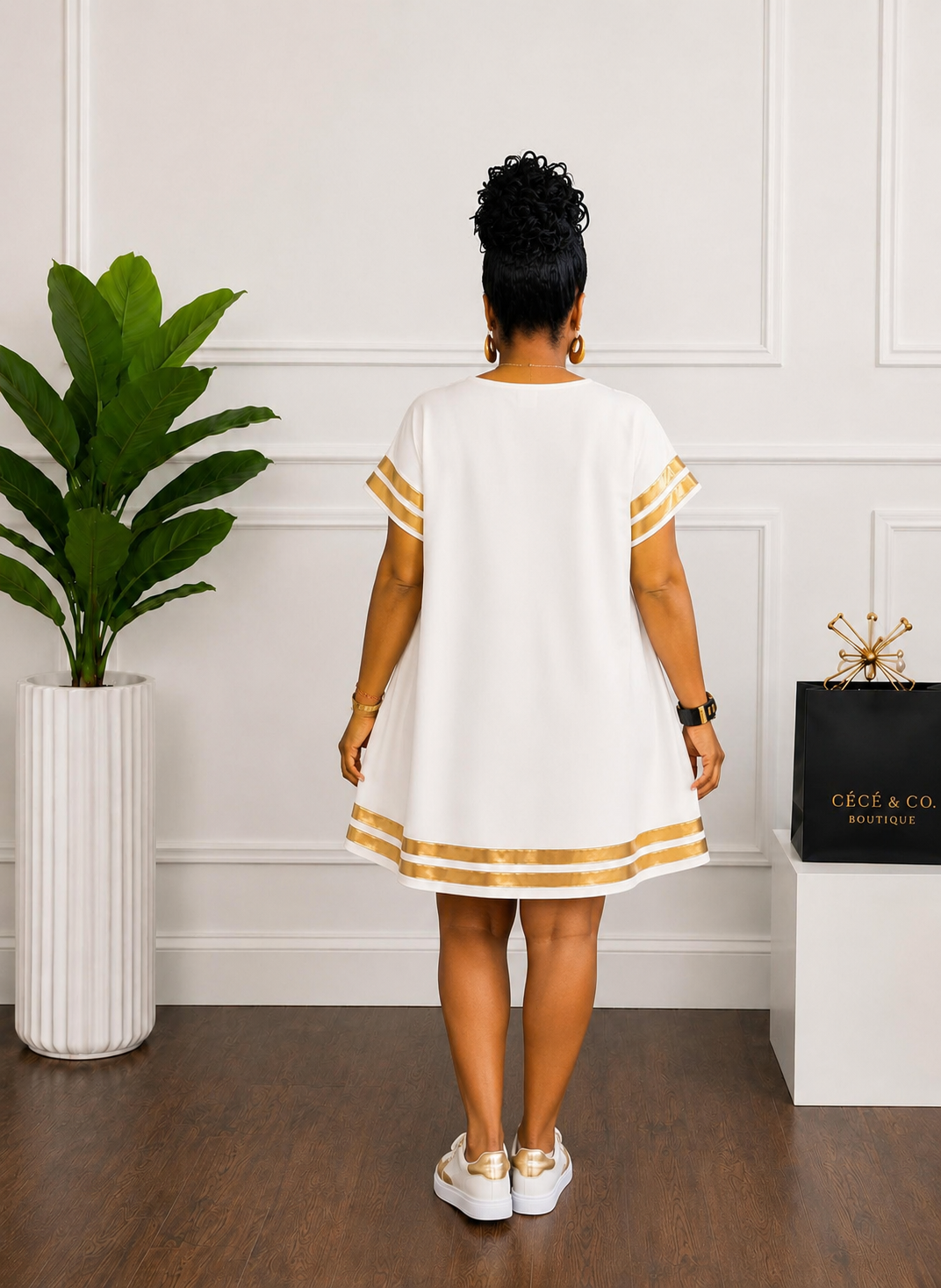 Game Day Dress