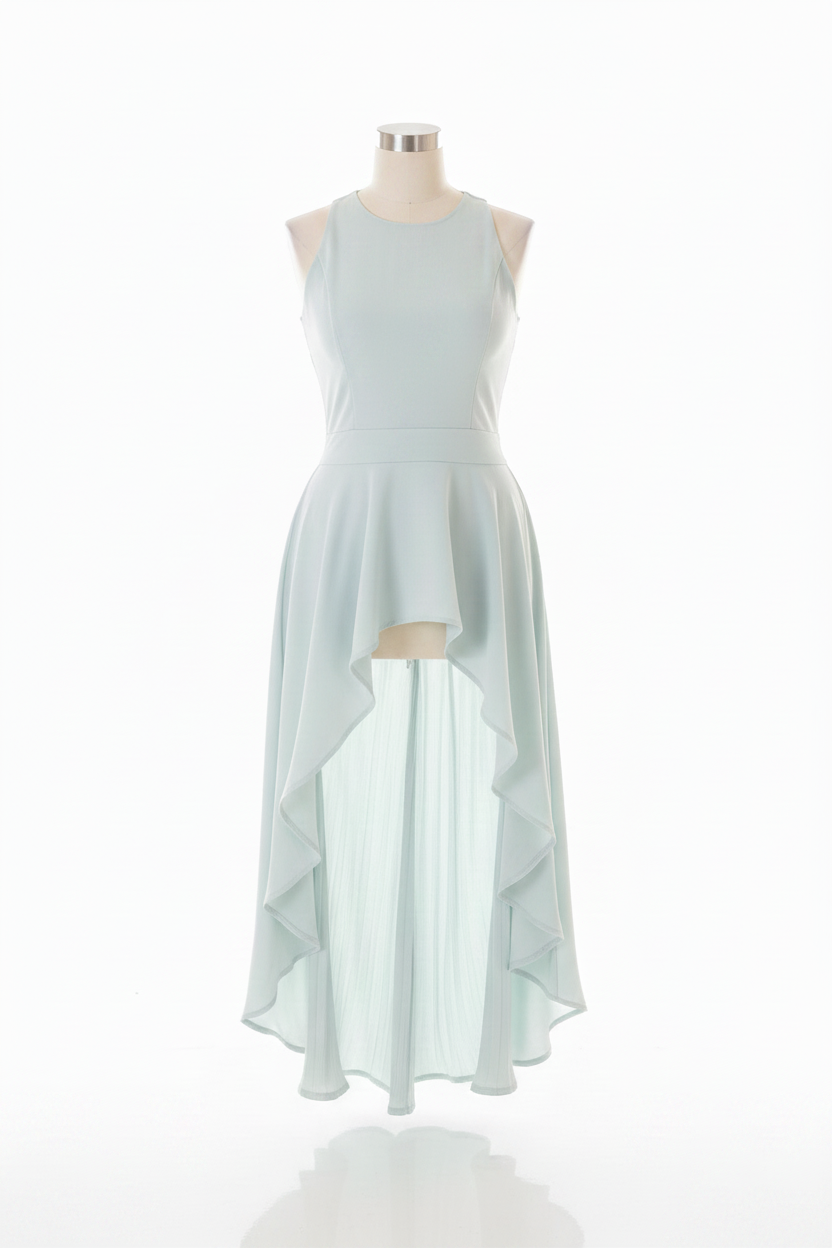 The Poised & Polished Pleated Set