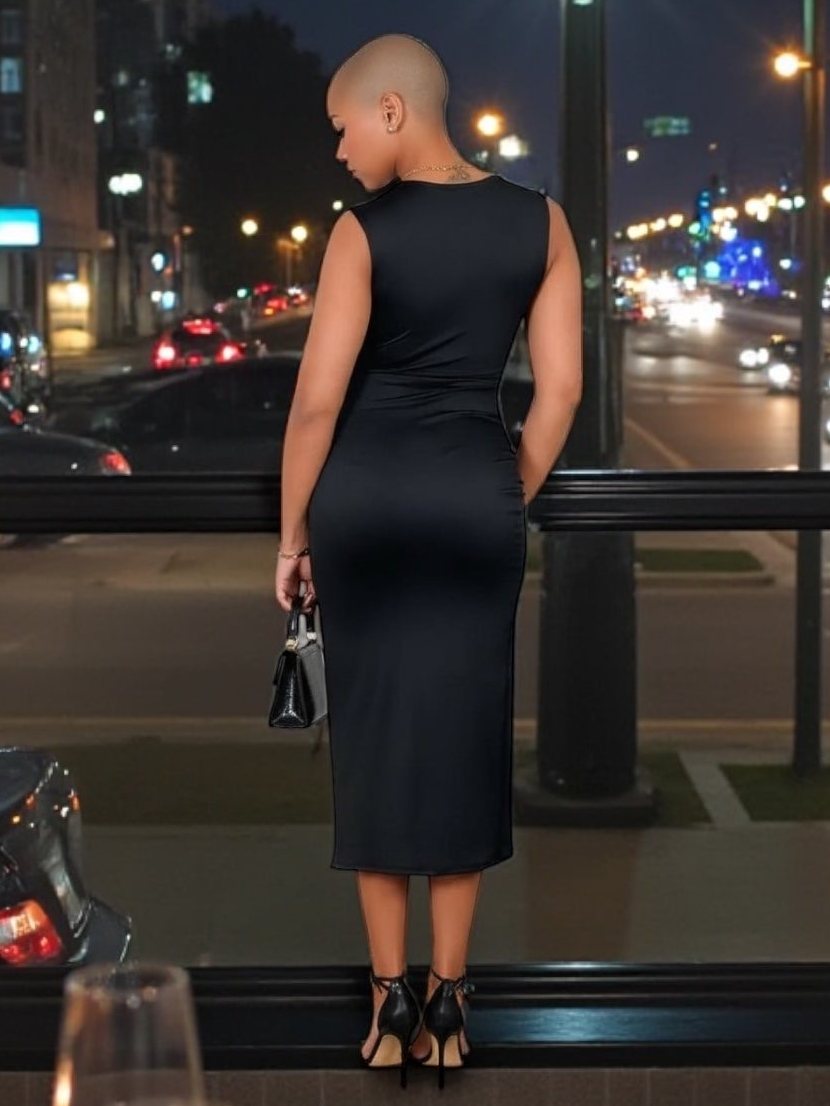 Sexy Little Dress Black