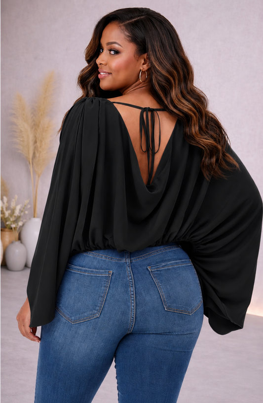 Black Beauty Top