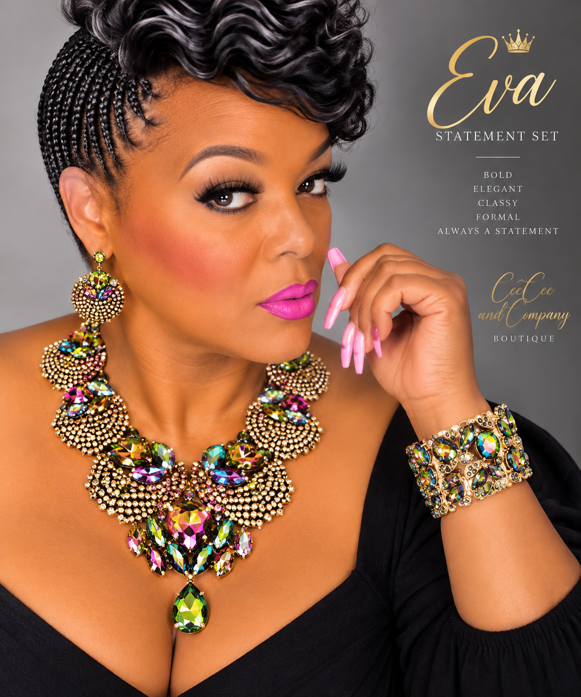Eva Statement Set