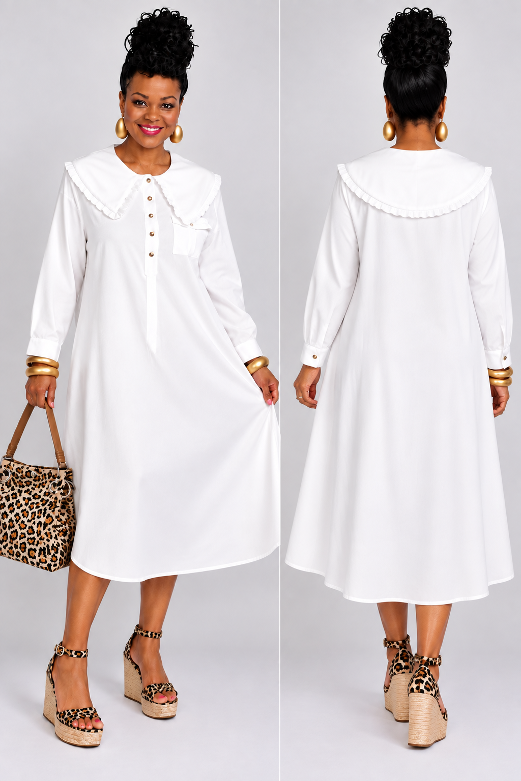 Sunday Best Dress