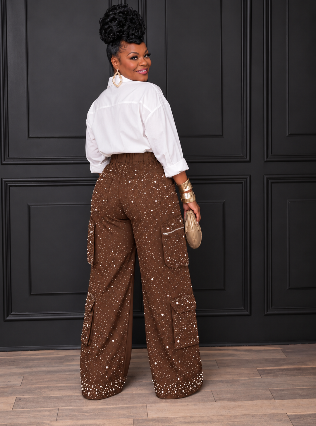 Chocolate Pants
