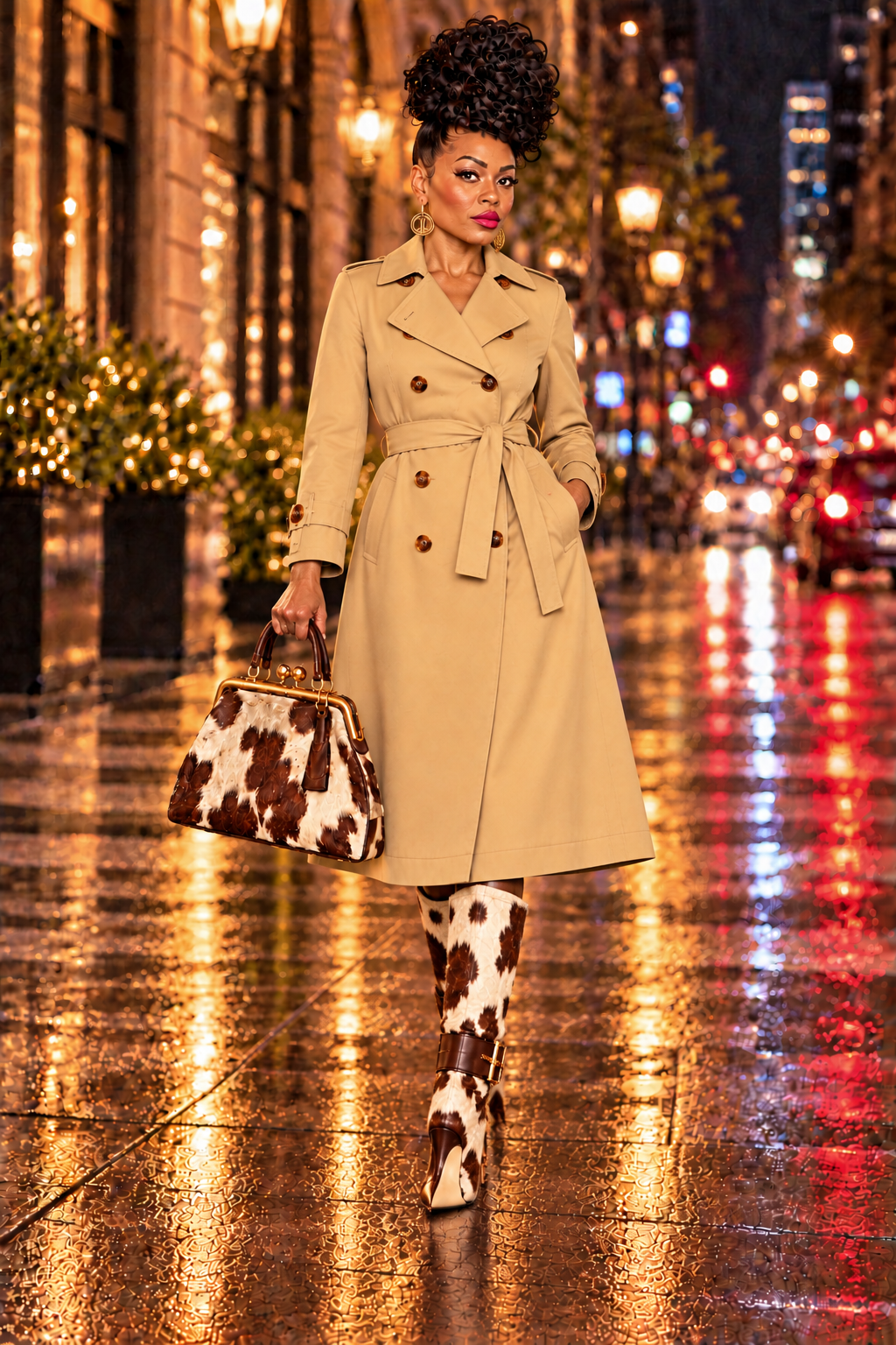 Trending Trench Coat
