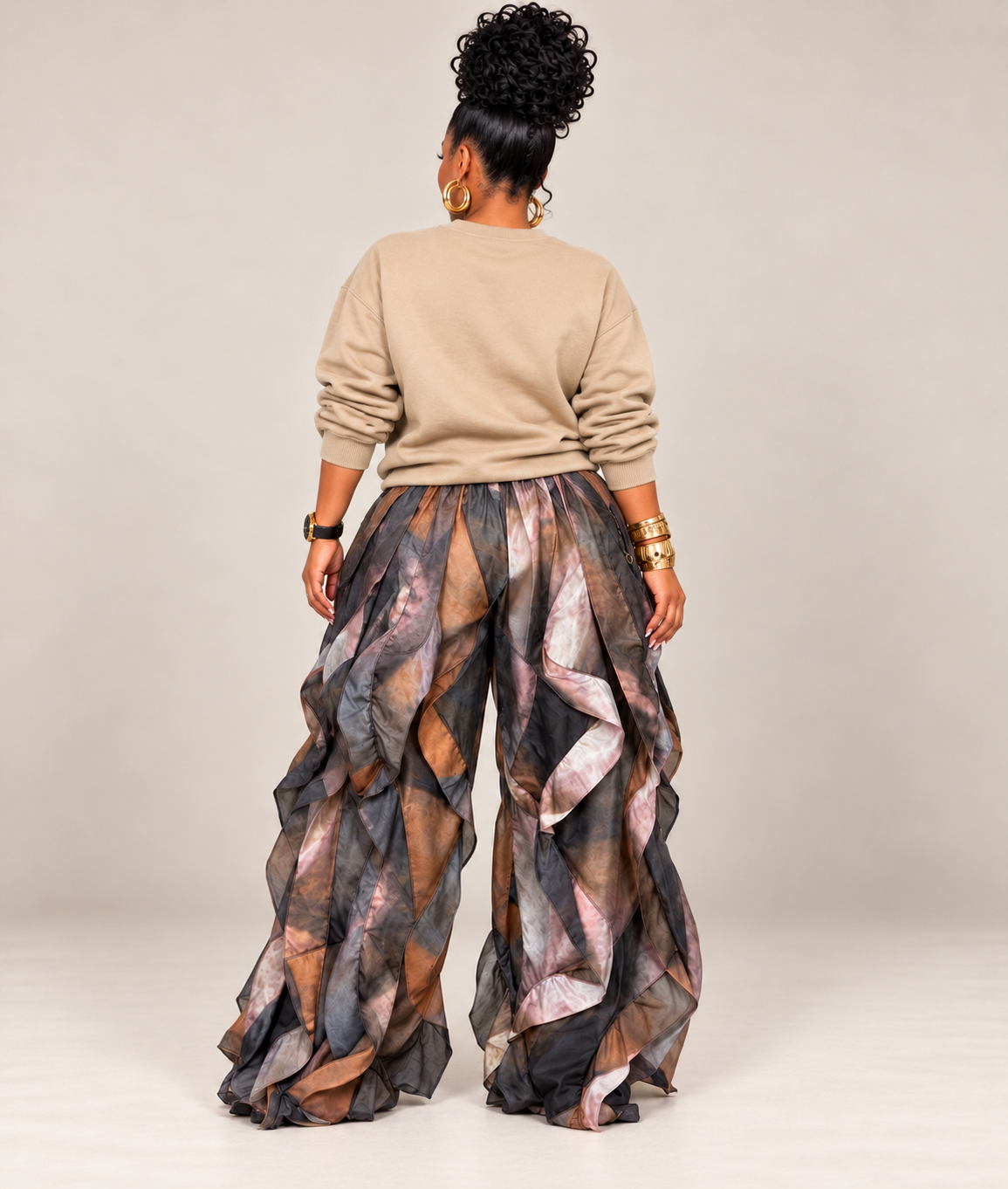 Walk In The Room Pants