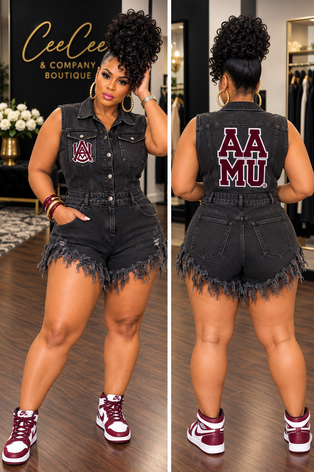 AAMU ROMPER
