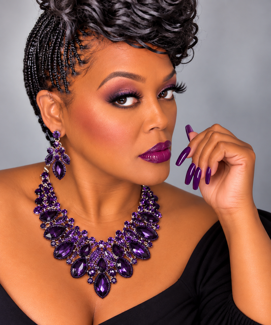Violet Divine