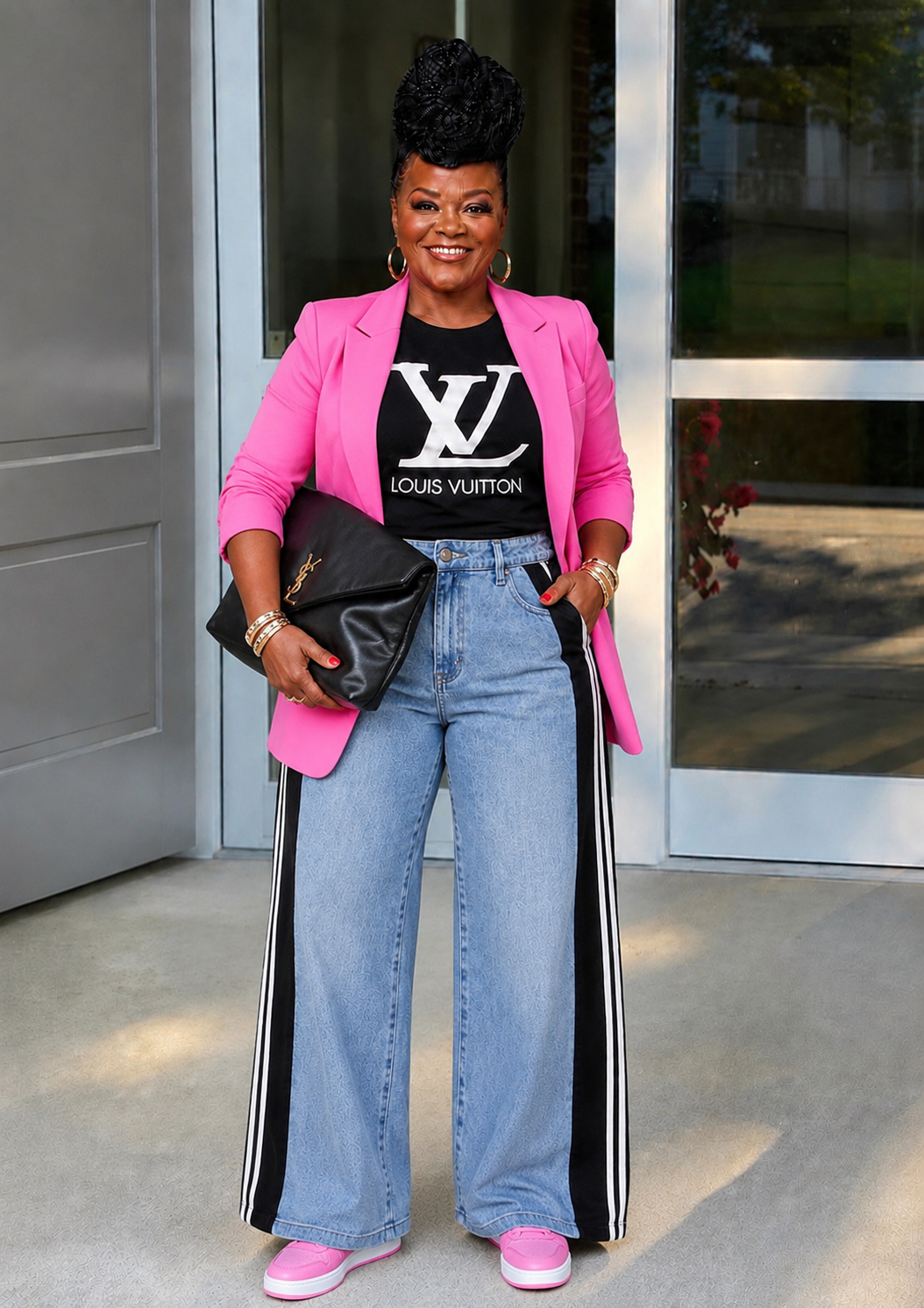 Runway Jeans