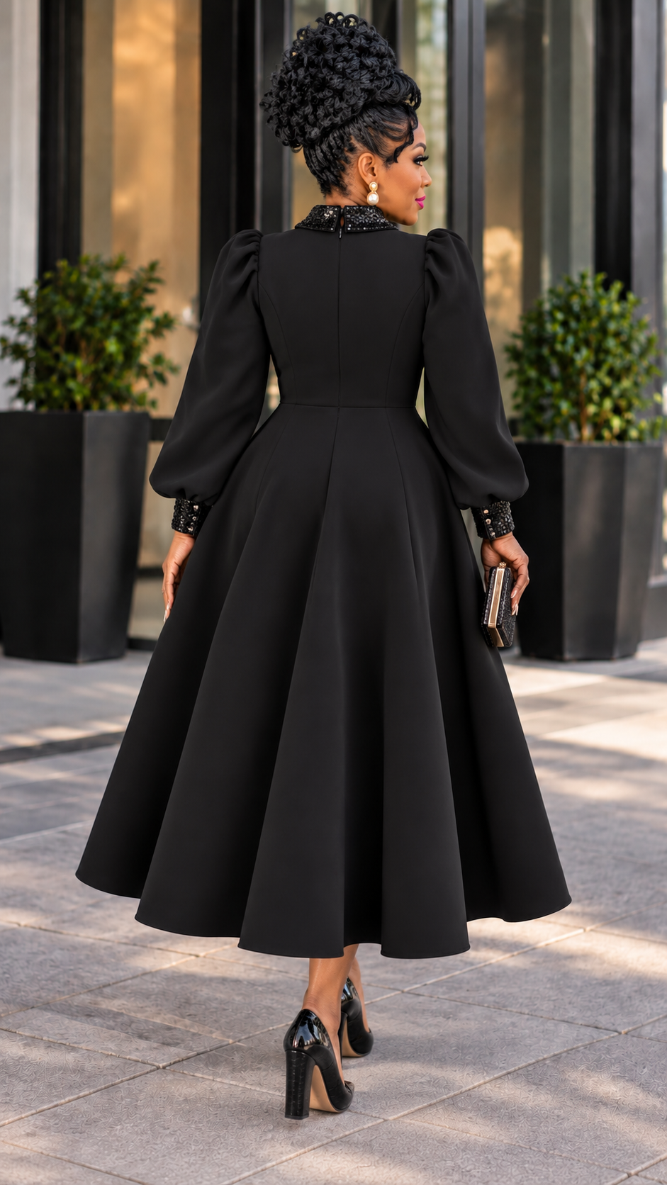 The Grace & Elegance Dress