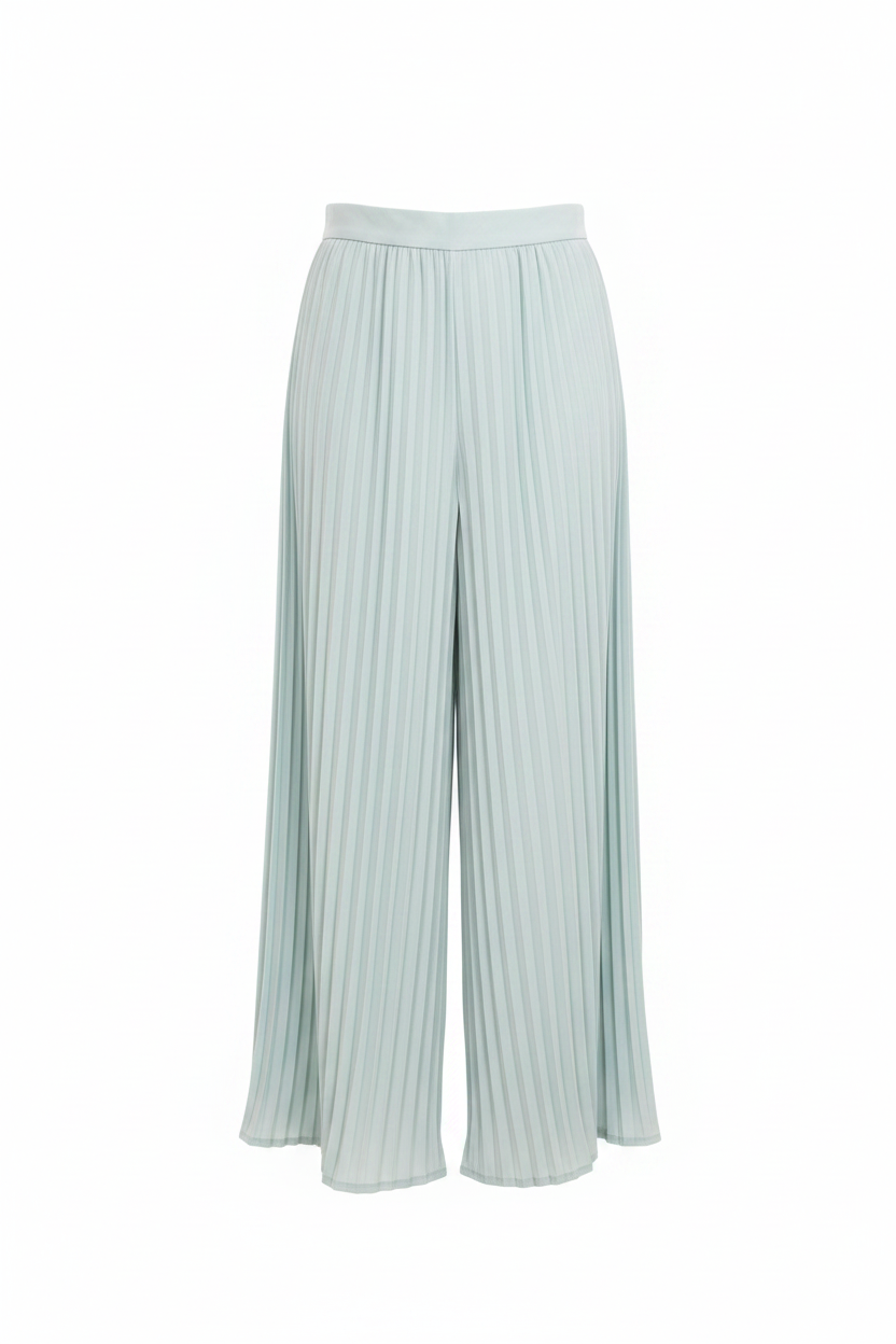 The Poised & Polished Pleated Set