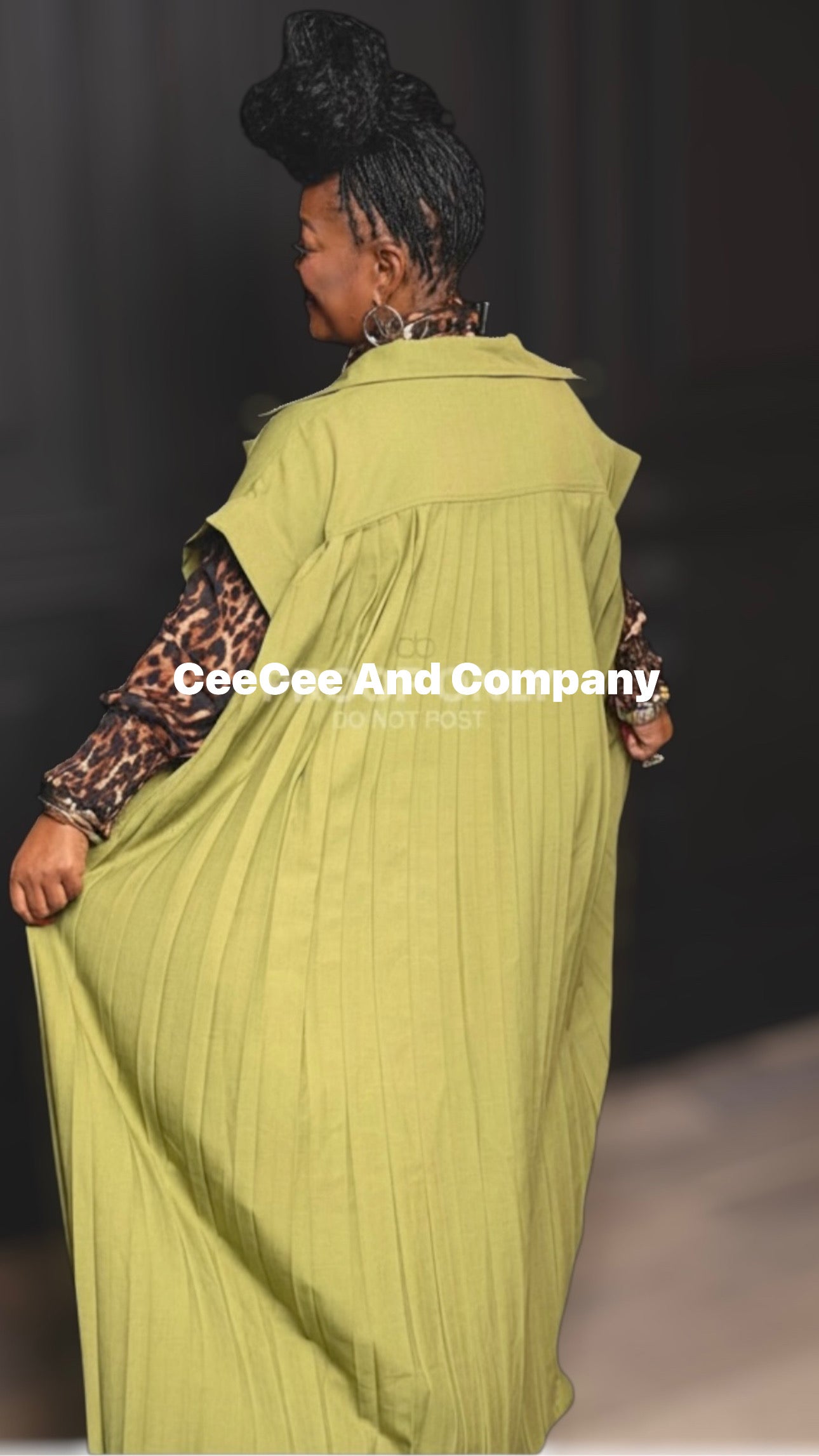 Olive Elegance Set
