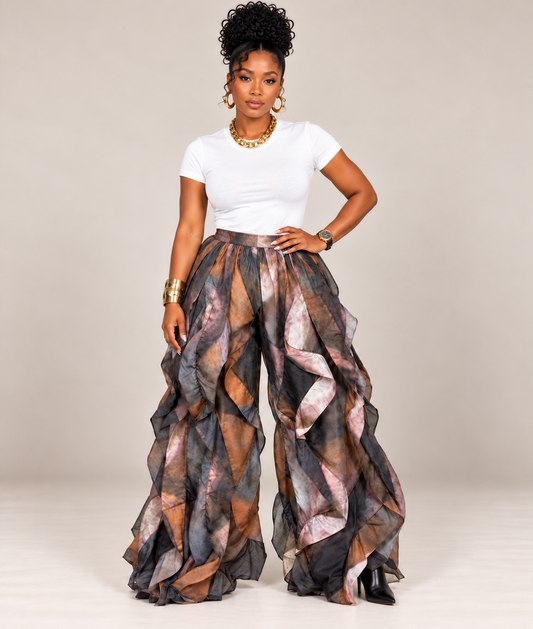Walk In The Room Pants