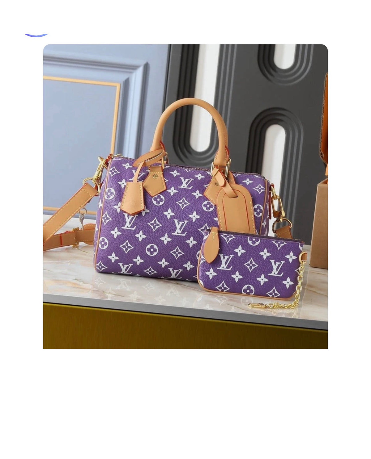 Purple Speedy 30