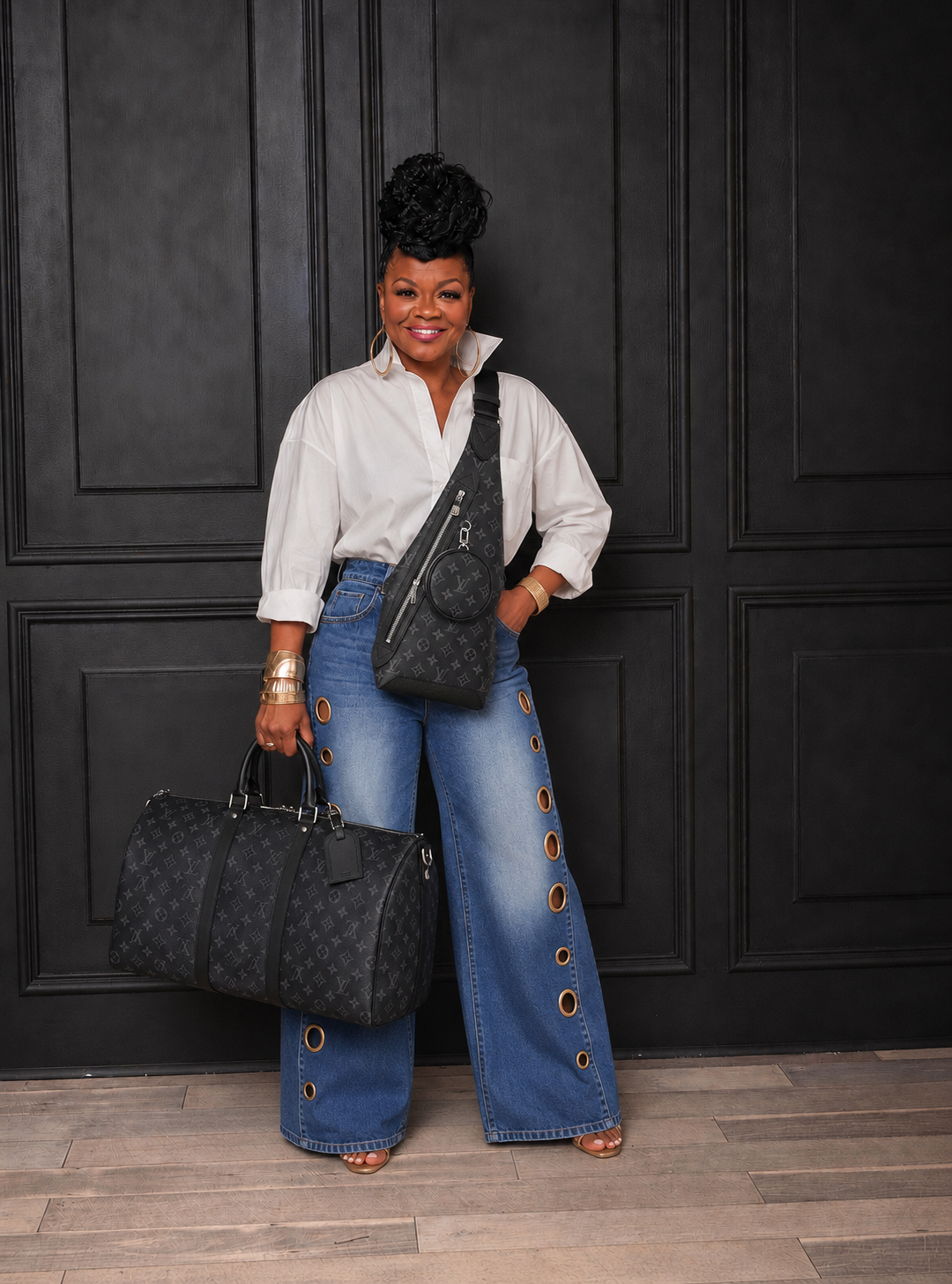Midnight Executive Travel Bundle