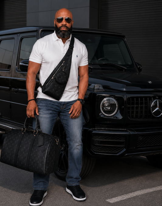 Midnight Executive Travel Bundle