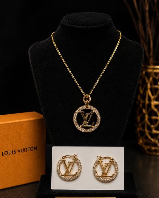 The Signature Gold Set