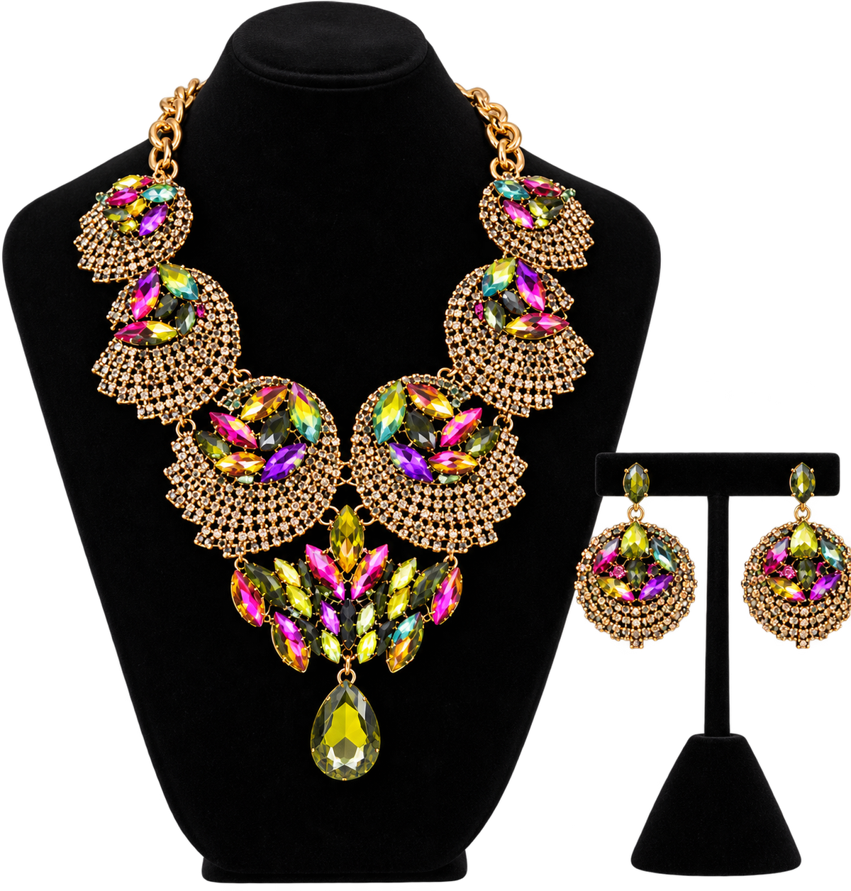 Eva Statement Set