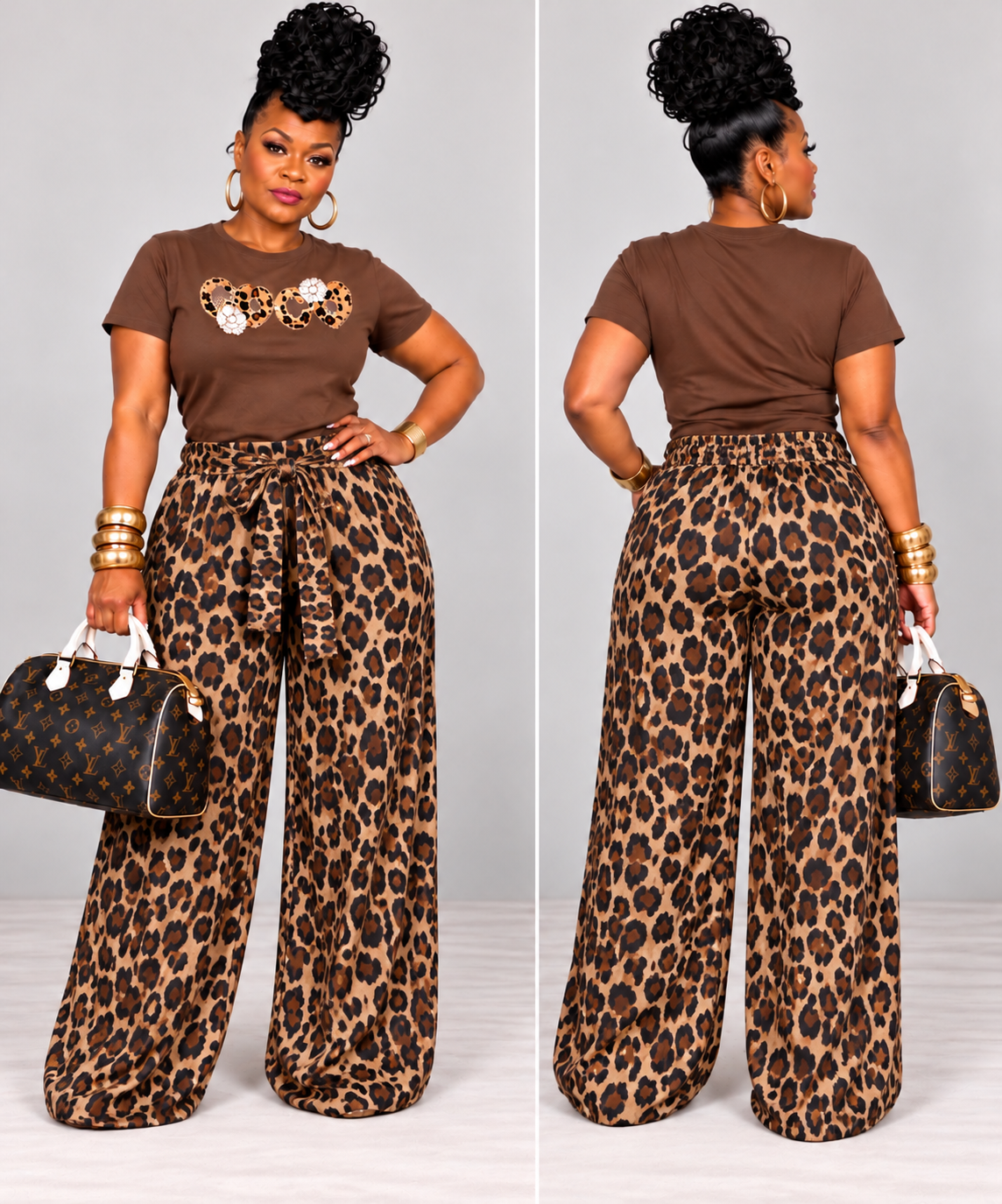 Coco Plus Chocolate Tee