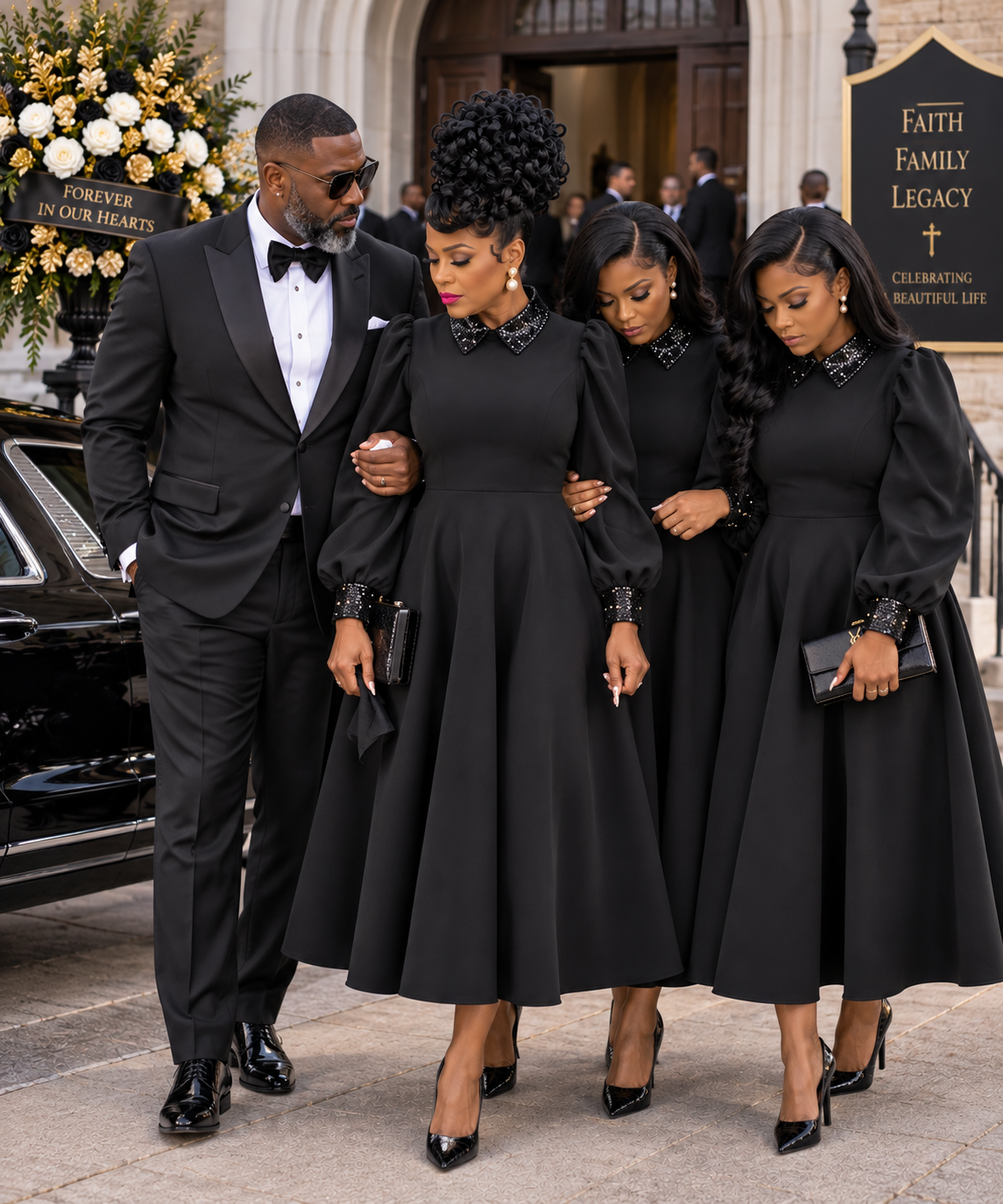 The Grace & Elegance Dress
