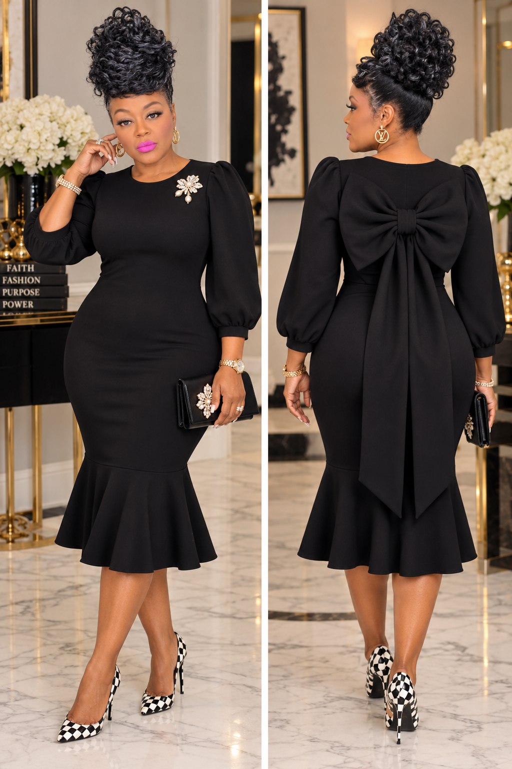 The Unity Dress