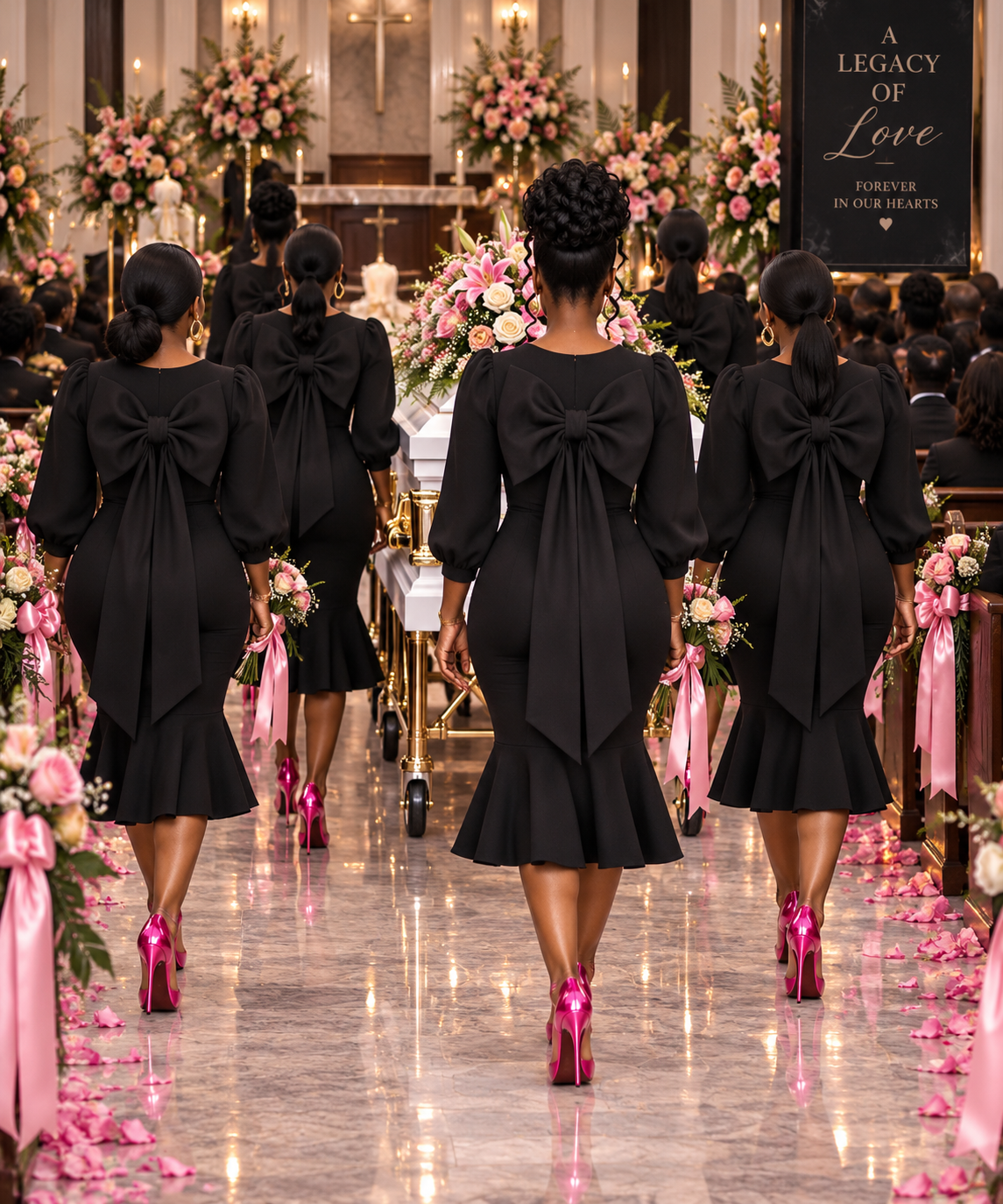 The Unity Dress