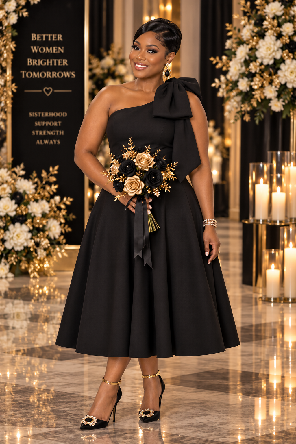 The Ever After Dress
