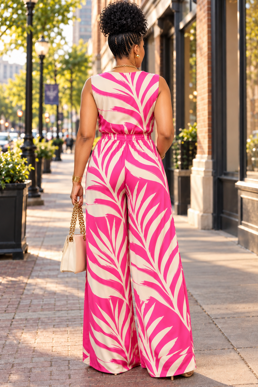Devon Jumpsuit