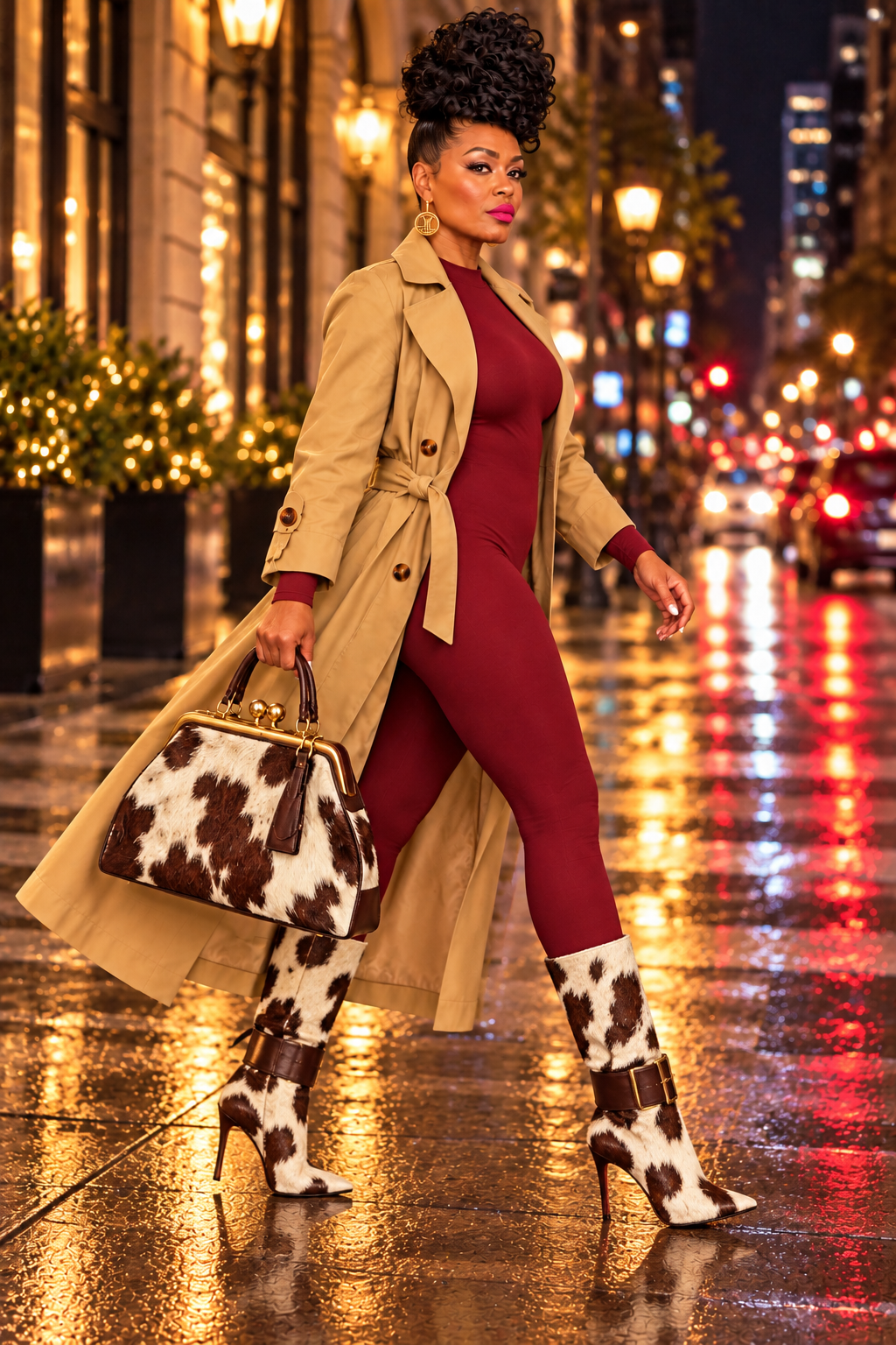 Trending Trench Coat