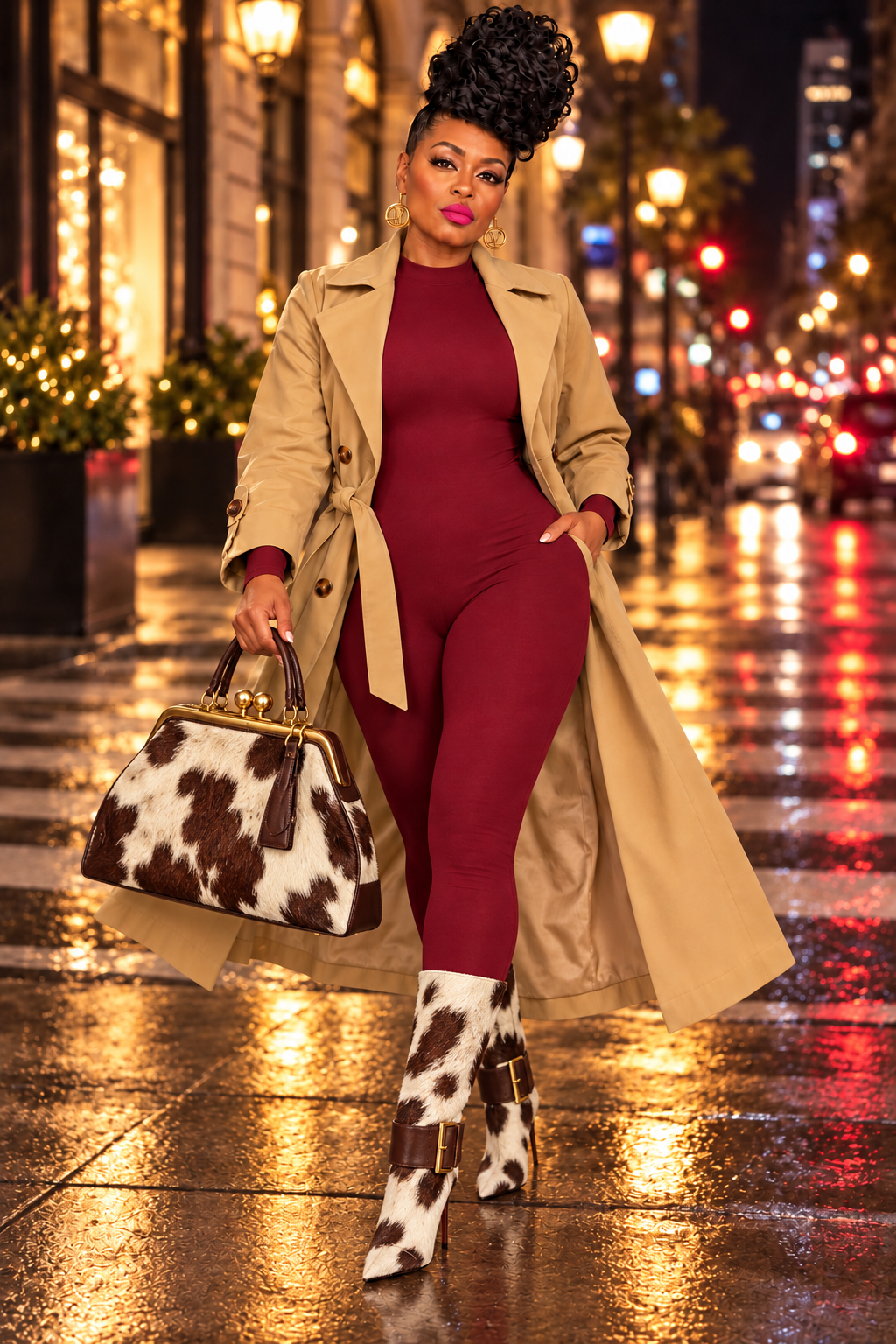Trending Trench Coat