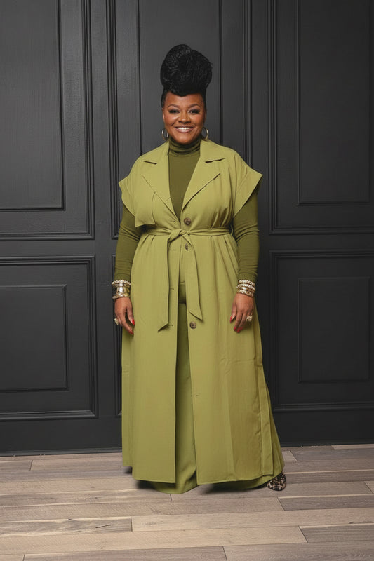 Olive Elegance Set